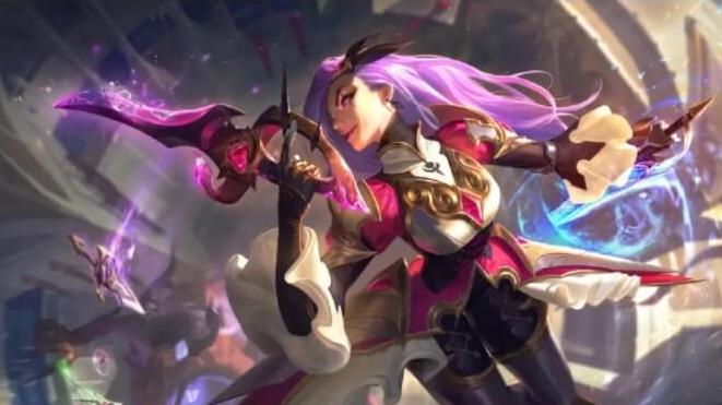 云頂之弈s6戰斗學院卡特陣容由誰組成？云頂之弈戰斗學院卡特玩法