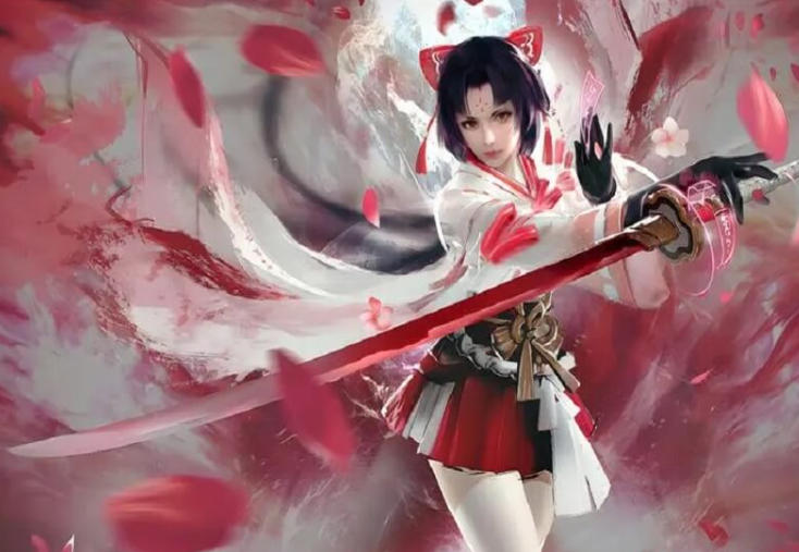 永劫無間妖刀姬培養秘籍，高戰力聯動角色上分指南