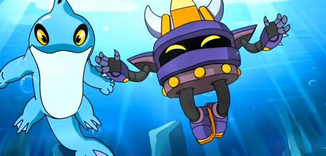 賽爾號(hào)尼斯克全攻略，598種族值輕松度過(guò)前期推圖