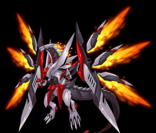 龍族之王哈莫雷特進(jìn)化史，新手三套打法一站式詳解