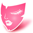 美女時鐘整點報時 v2.0 綠色免費版,電腦時鐘報時軟件