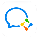 企業微信手機客戶端 v2.0.0 官方版，企業辦公聊天移動應用