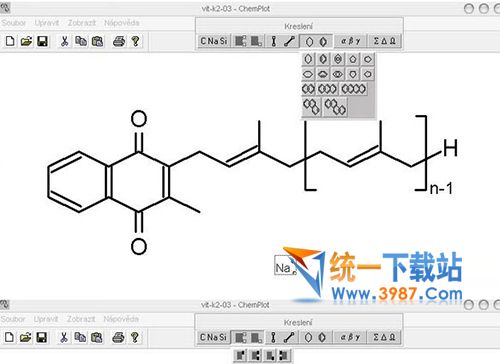 化學分子式編輯器下載