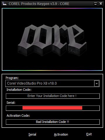 會聲會影x8注冊機下載