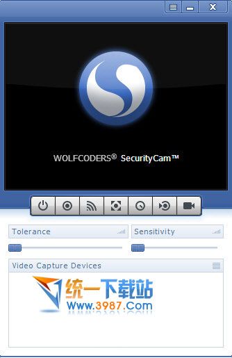 SecurityCam(攝像頭監控軟件) v1.7.0.5 免費版
