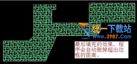 CAD快速填充插件下載