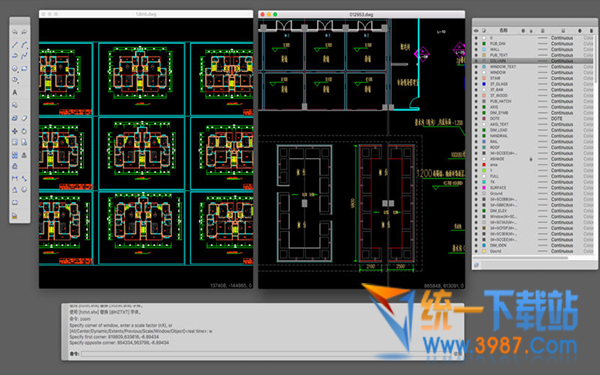 cad迷你畫圖mac版下載