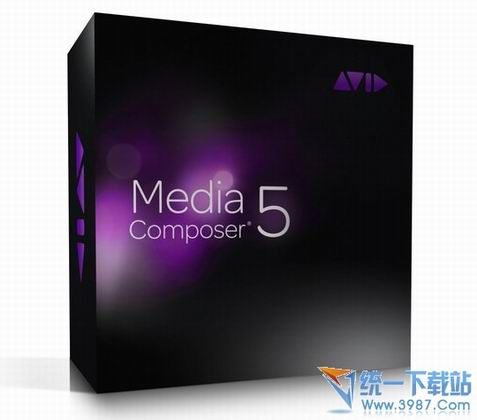視頻編輯系統(Avid Media Composer) v5.5.4 官方免費版