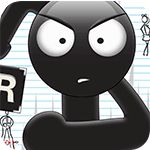 火柴人校園酷跑下載|火柴人校園酷跑TV版