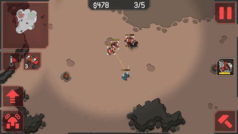 機械戰(zhàn)爭3iOS版下載|機械戰(zhàn)爭3蘋果版下載