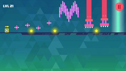 幾何逃脫iOS版下載|幾何逃脫iOS版