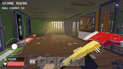 像素戰斗僵尸突襲iOS版下載|像素戰斗僵尸突襲iPhone版下載