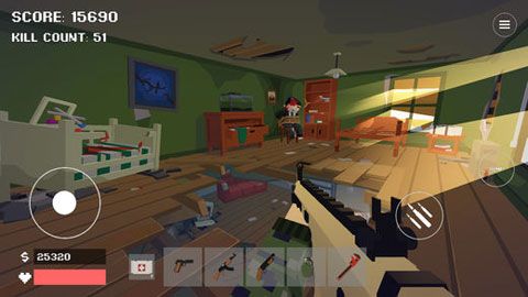 像素戰斗僵尸突襲iOS版下載|像素戰斗僵尸突襲iPhone版下載