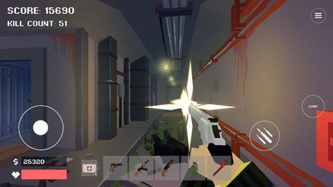 像素戰斗僵尸突襲iOS版下載|像素戰斗僵尸突襲iPhone版下載