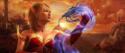 揭秘《守衛者王國》背后的暴雪大神