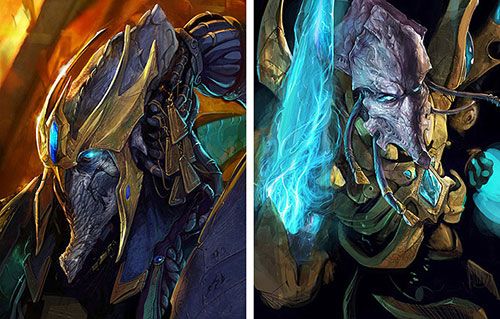 揭秘《守衛者王國》背后的暴雪大神