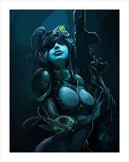 揭秘《守衛者王國》背后的暴雪大神