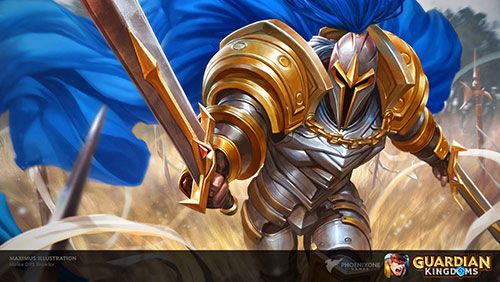 揭秘《守衛者王國》背后的暴雪大神