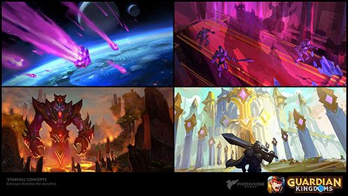 揭秘《守衛者王國》背后的暴雪大神