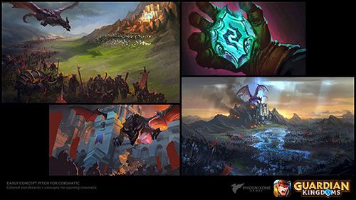 揭秘《守衛者王國》背后的暴雪大神