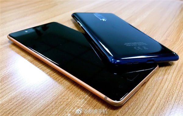 Nokia 8真機圖賞:有史最貴的諾基亞安卓旗艦手機