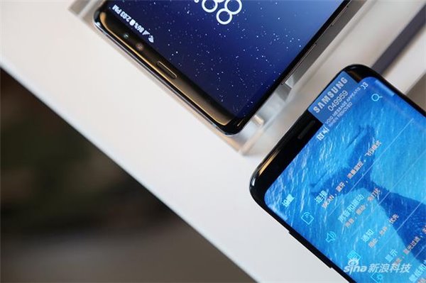 三星Note 8全球首發評測:S8的味道和Note 7的精華